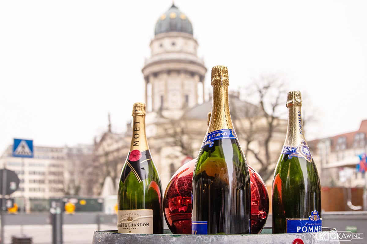 Nguồn gốc của phong cách Ice Sparkling