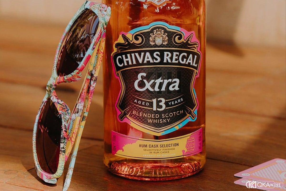 Nguồn gốc ra đời của Chivas Extra