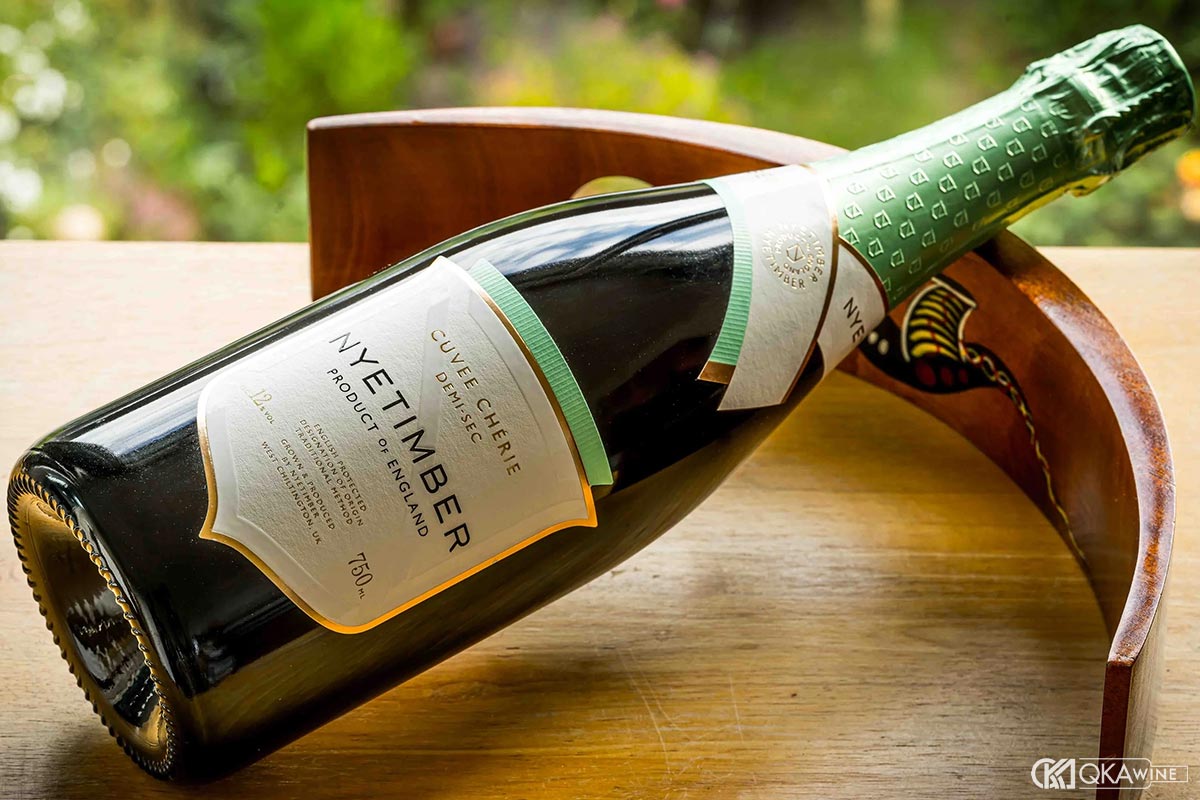 Nguồn gốc tên gọi Demi-Sec