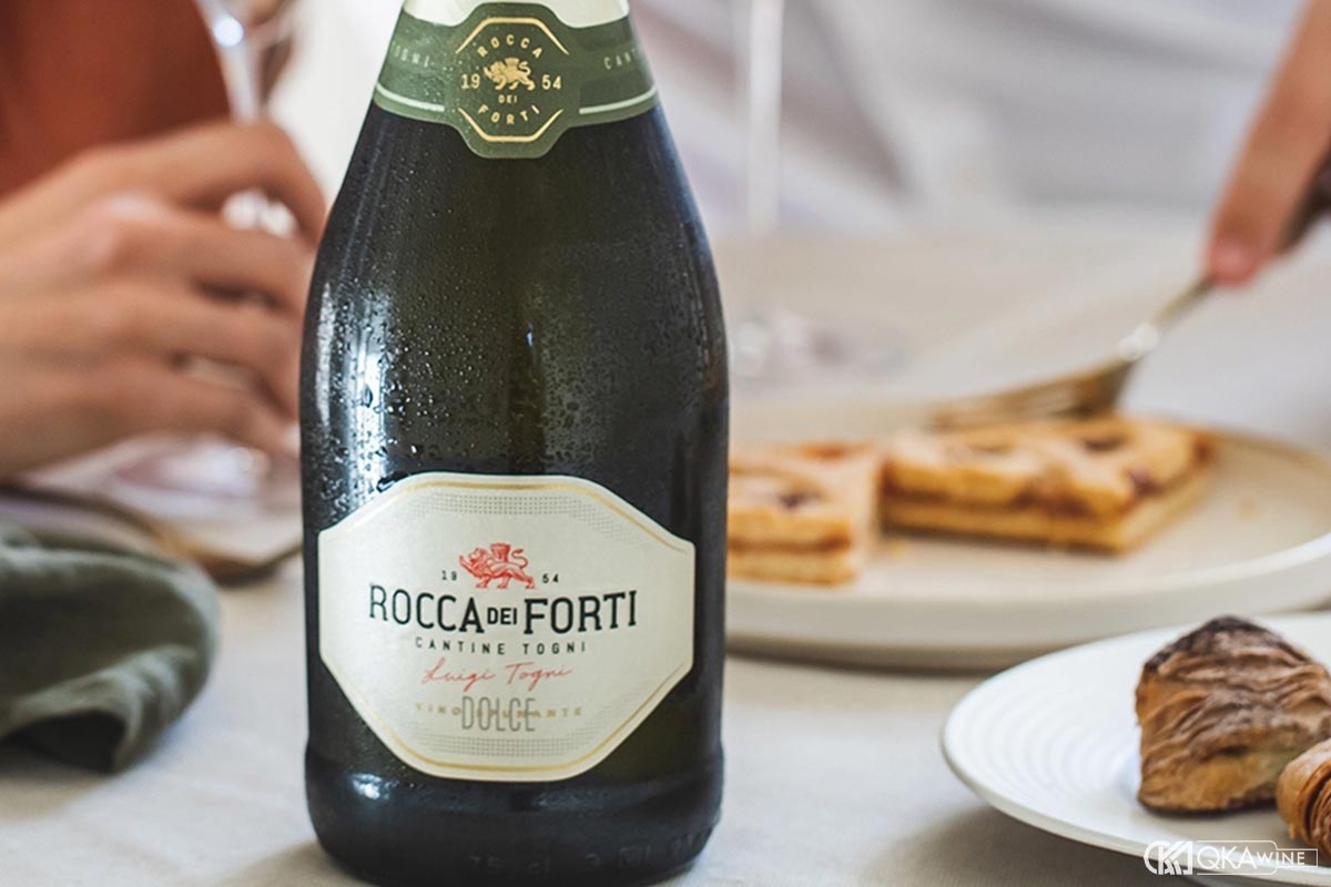 Nguồn gốc tên gọi Dolce