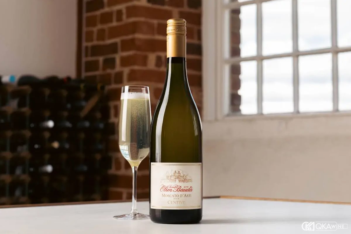 Nguồn gốc và phong cách Asti Spumante