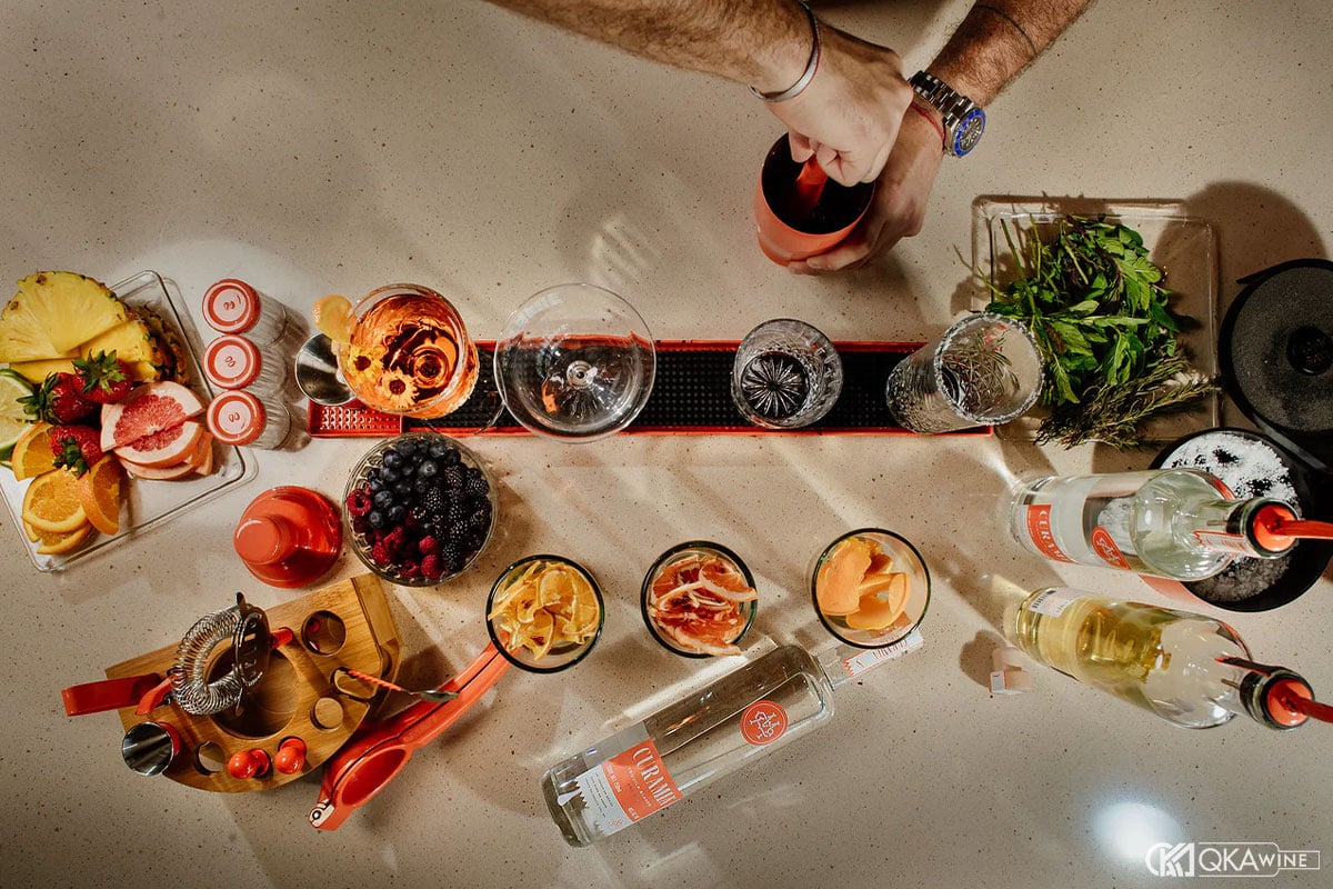 Những nguyên tắc pairing với Tequila Anejo