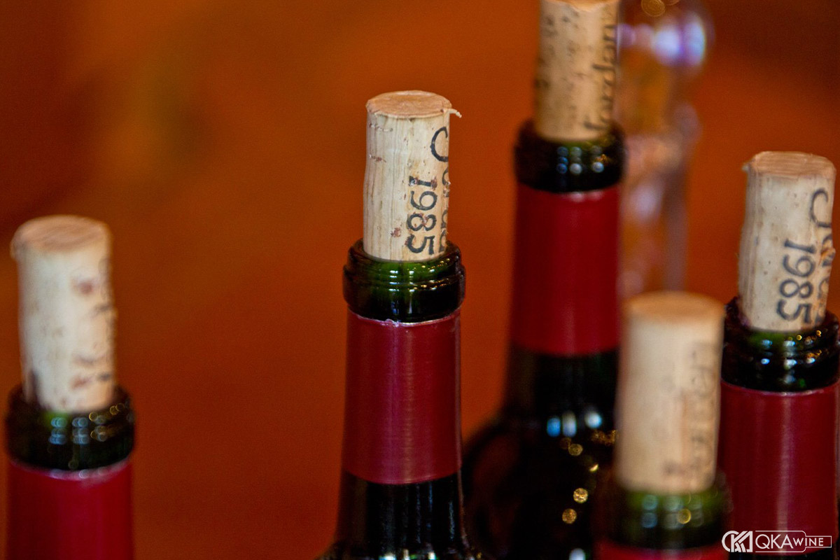 Những chai nào dễ gặp Cork Taint hơn?