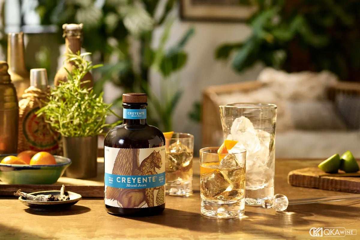 Những chai rượu Mezcal nổi bật