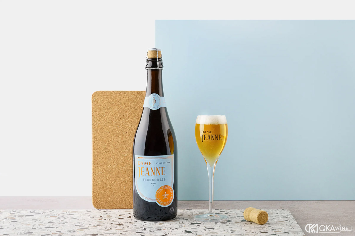 Những dòng vang thường được làm Sur Lie