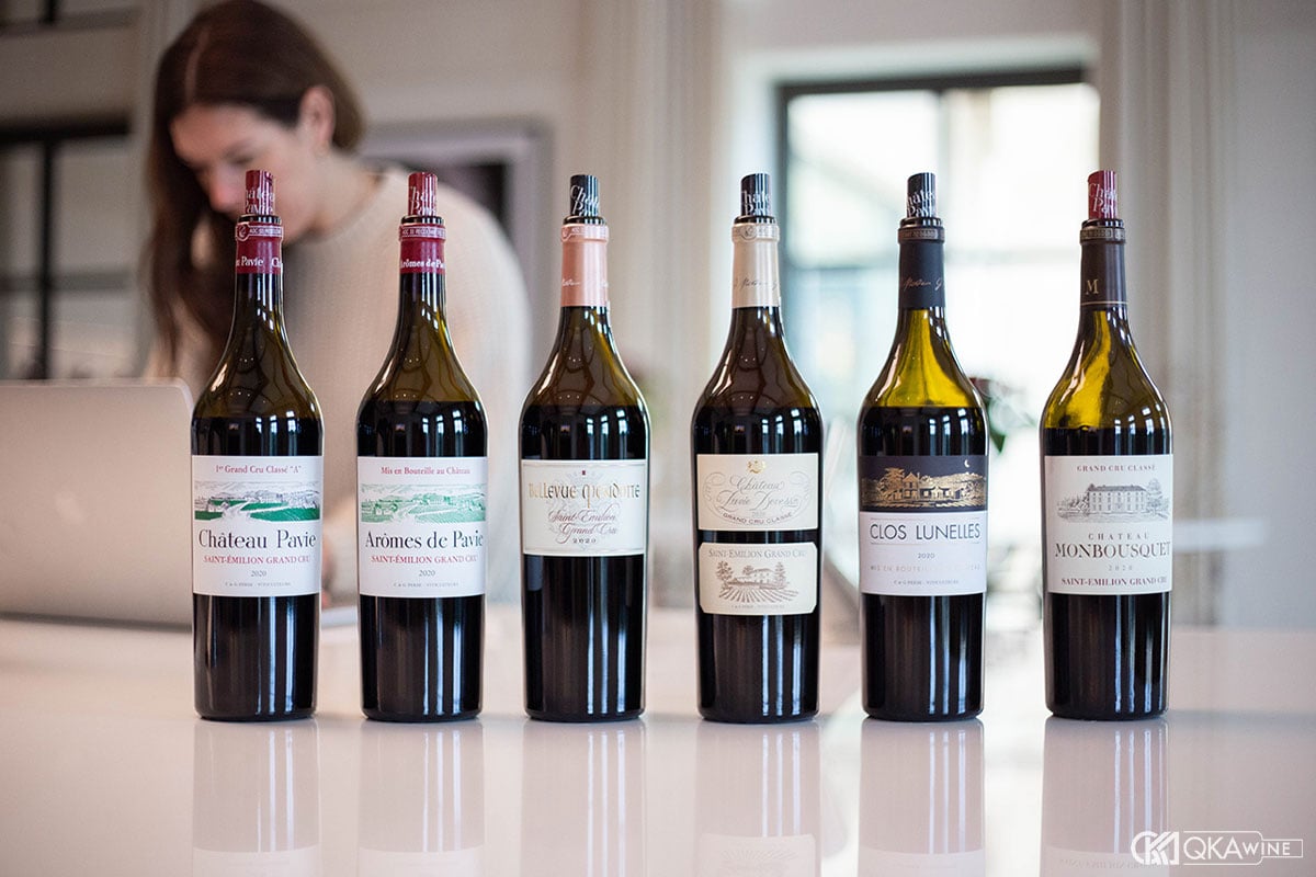 Những hệ phân loại Cru Classé nổi bật