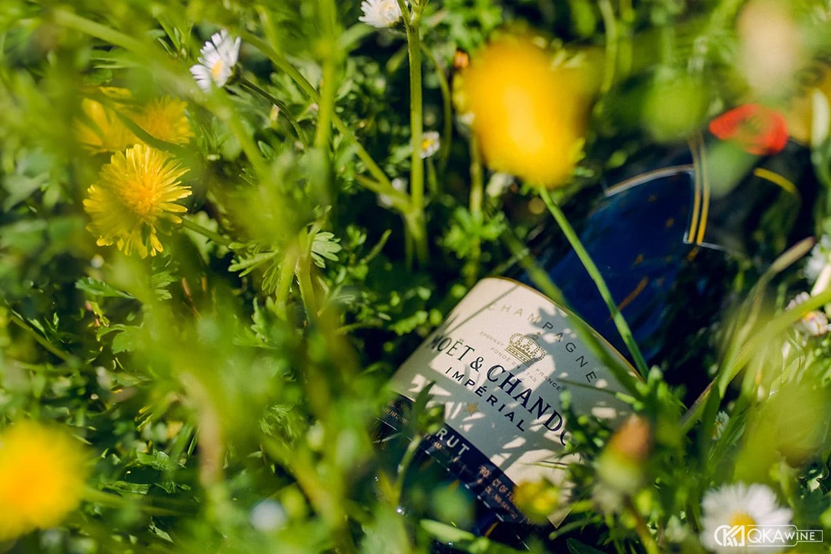 Non Vintage là gì?