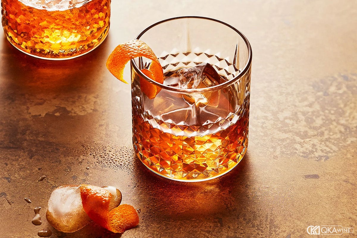 Oaxaca Old Fashioned