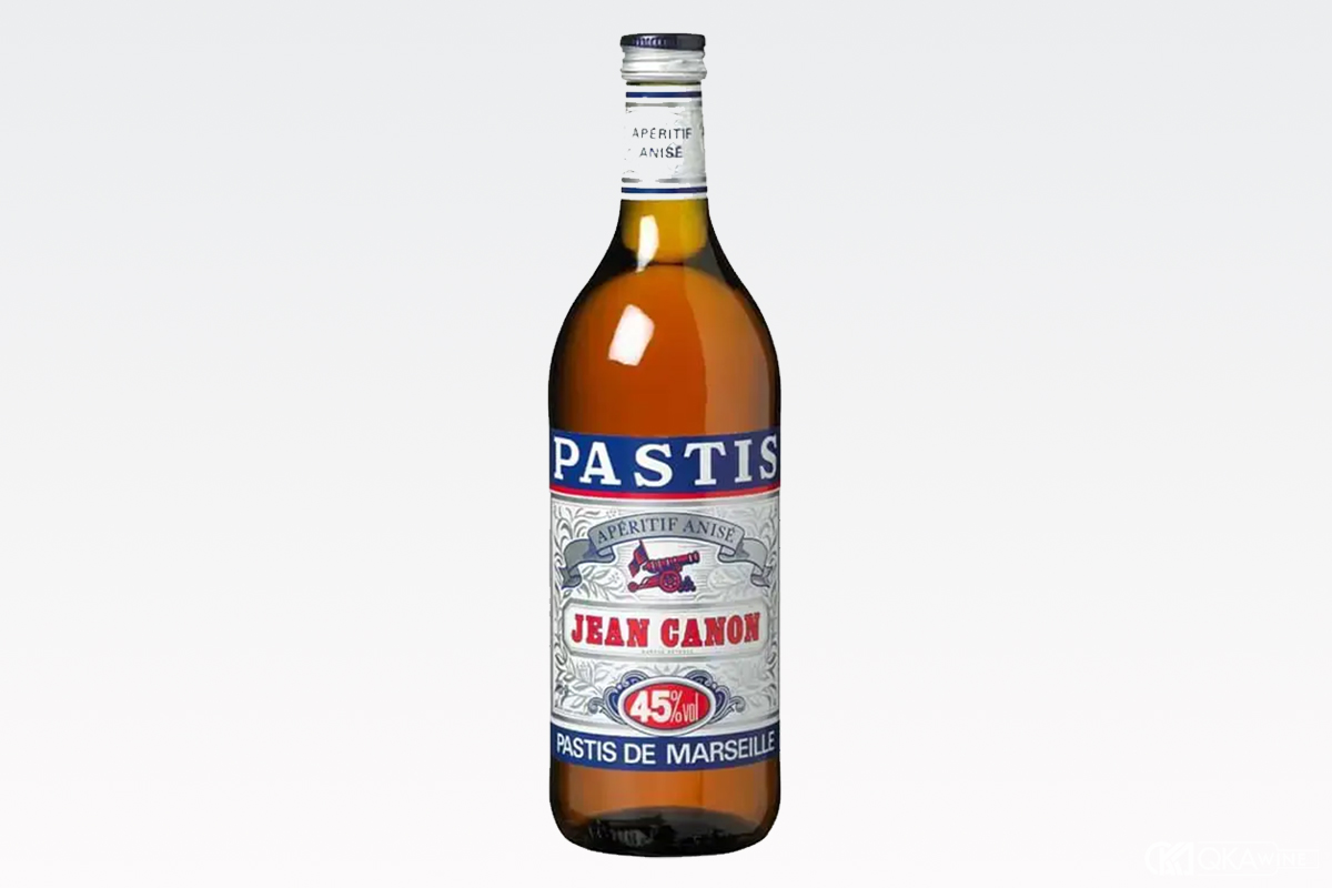 Pastis Jean Canon
