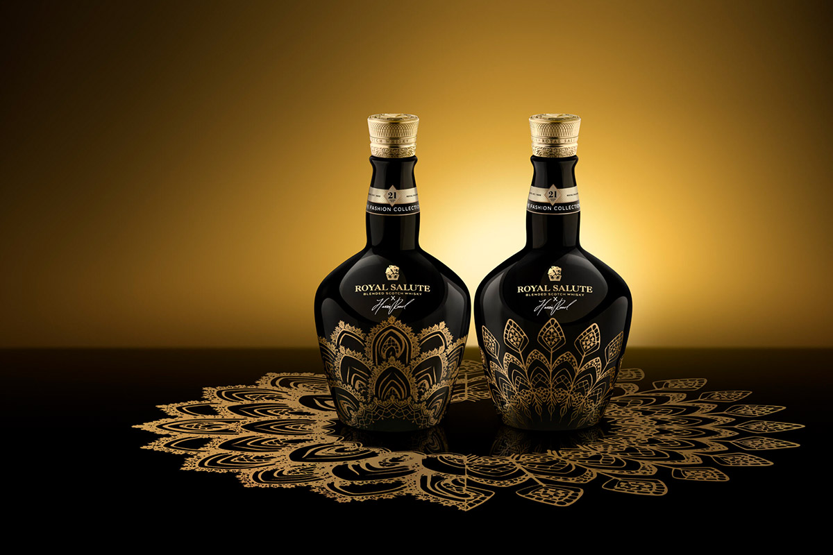 Phân biệt Royal Salute thật giả