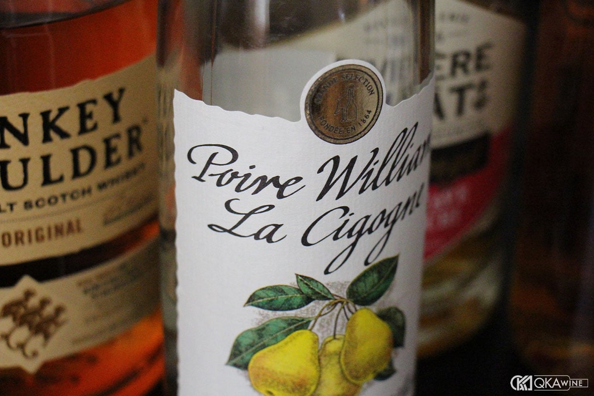 Phân loại rượu Eau-de-Vie