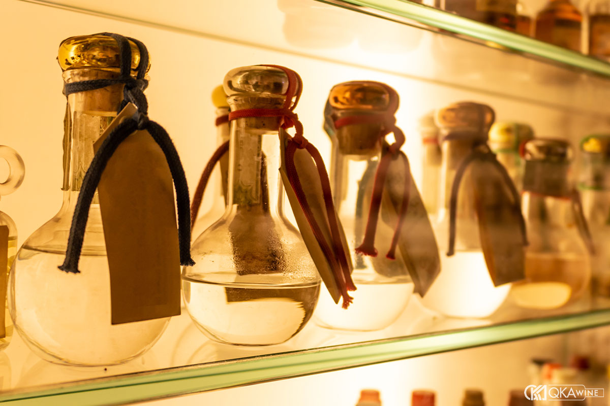 Phân loại rượu Grappa