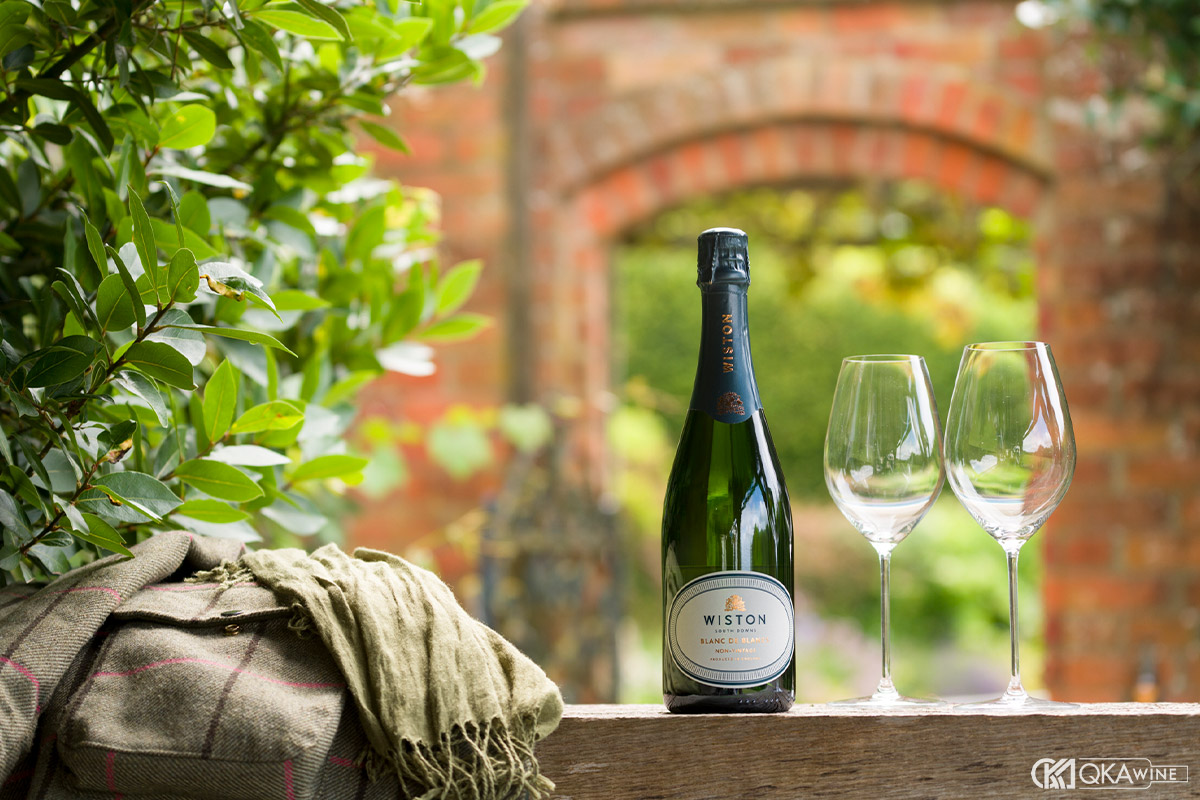 Phong cách Champagne Blanc de Blancs