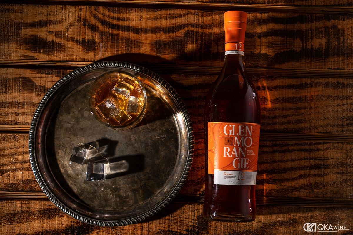 Phong cách hương vị Glenmorangie