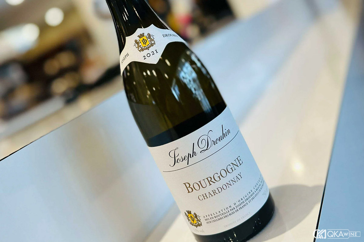 Phong cách lớn của Chardonnay Burgundy