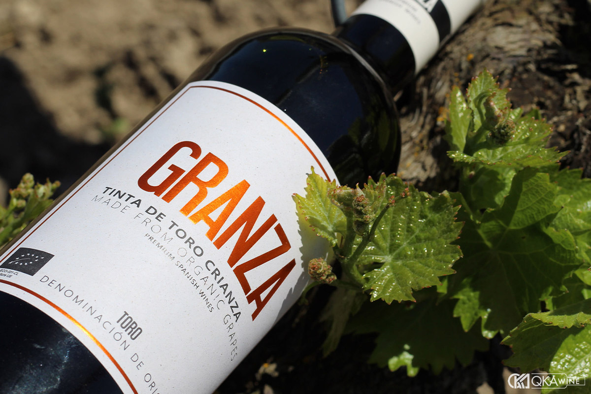 Phong cách rượu vang Crianza