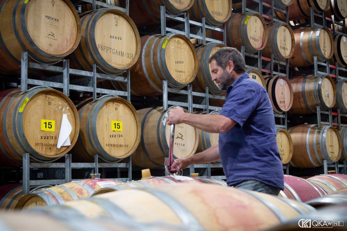 Producer và Single Vineyard