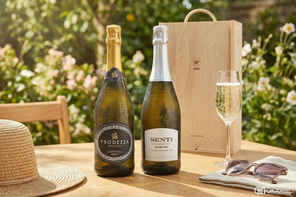 Prosecco Extra Dry Sparkling Wine