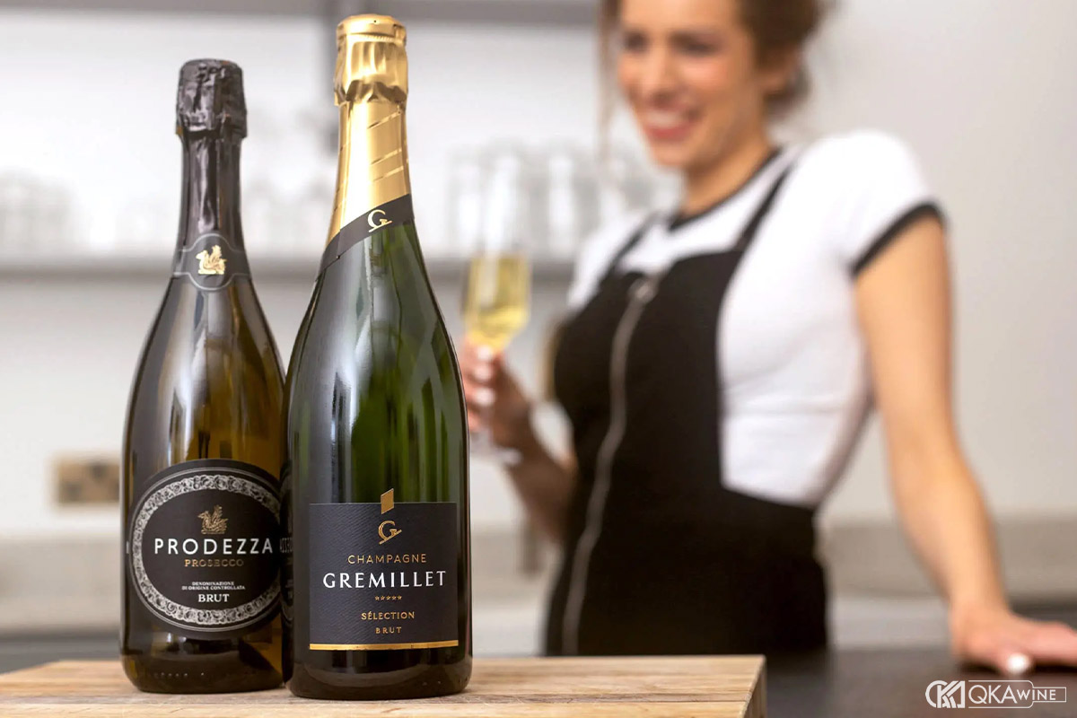 Prosecco làm quà tặng