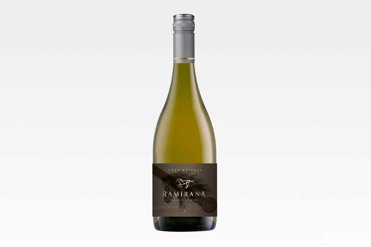 Ramirana Gran Reserva Chardonnay