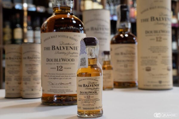 Review Balvenie DoubleWood 12