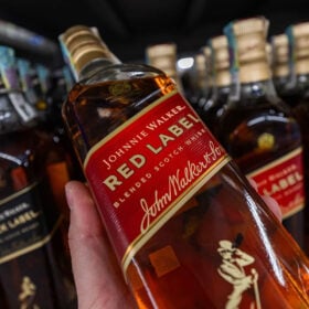 Review Johnnie Walker Red Label