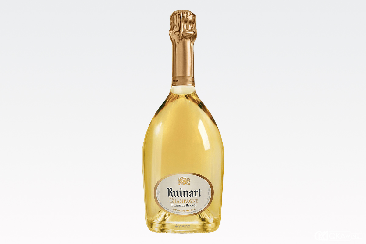 Ruinart Blanc de Blancs