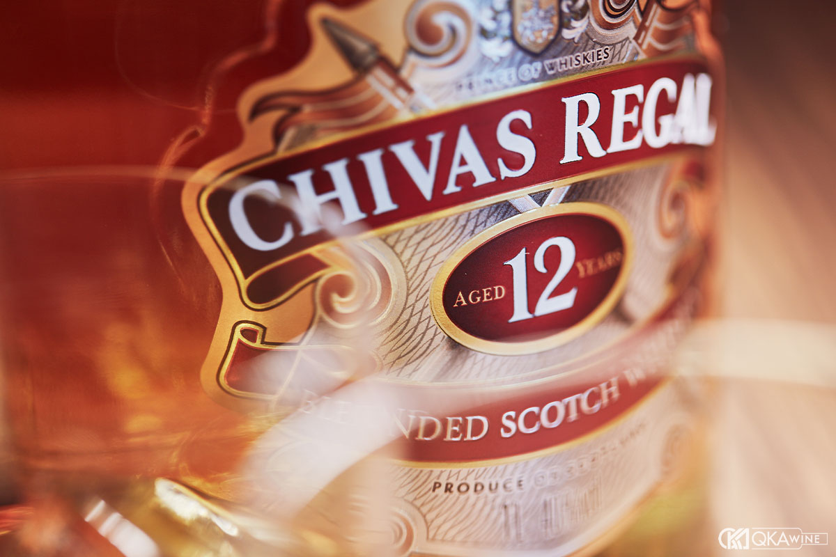 Rượu Chivas 12