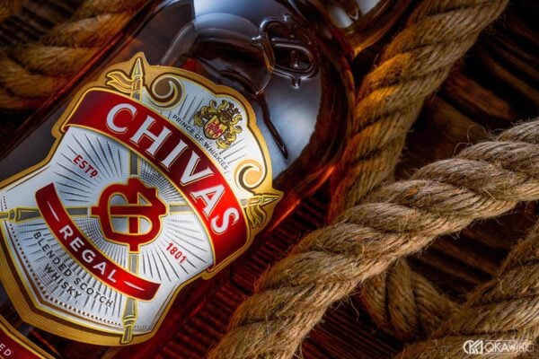 Rượu Chivas cho người mới