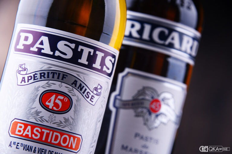 Pastis Rivanis Rượu Pastis chính hãng, nguyên chai từ Pháp tại QKAWine