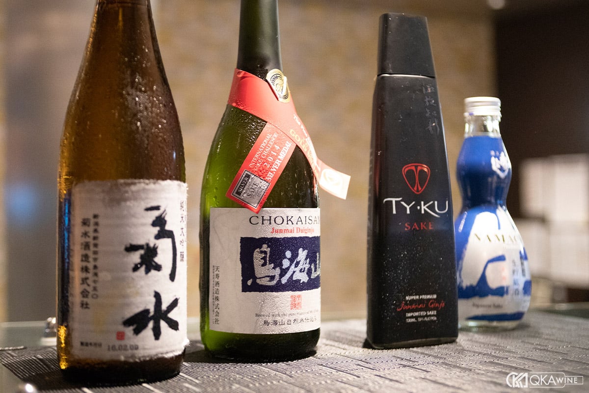 Rượu Sake Nhật Bản là gì?