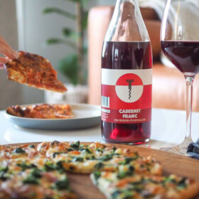 Rượu vang Cabernet Franc uống với món gì ngon?