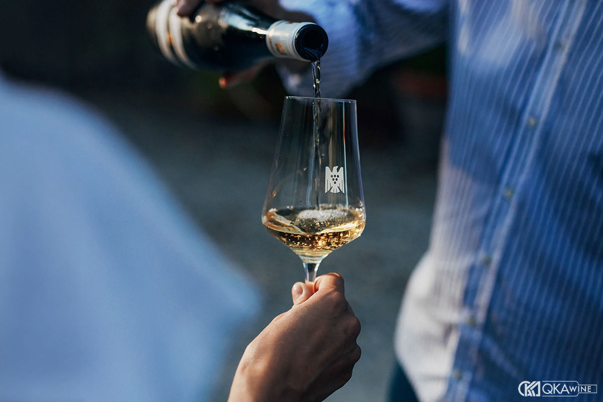 Rượu vang Canada cho từng dịp sử dụng