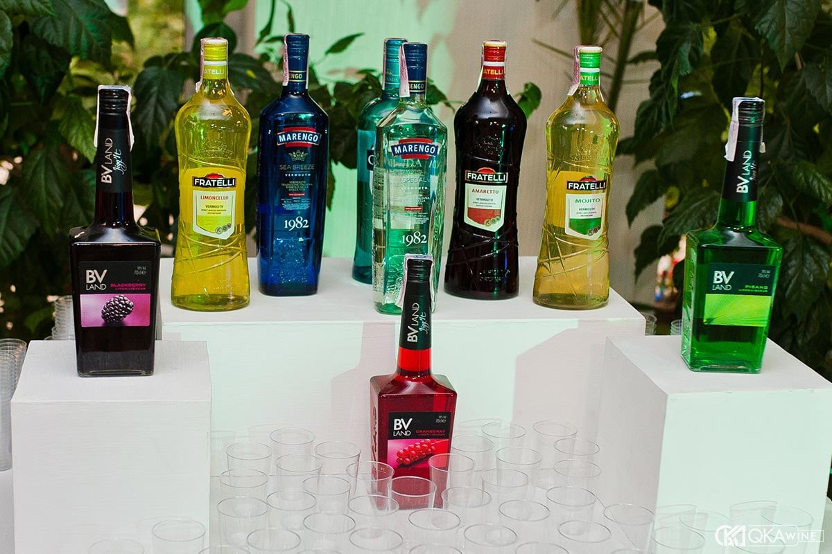 Rượu Vermouth