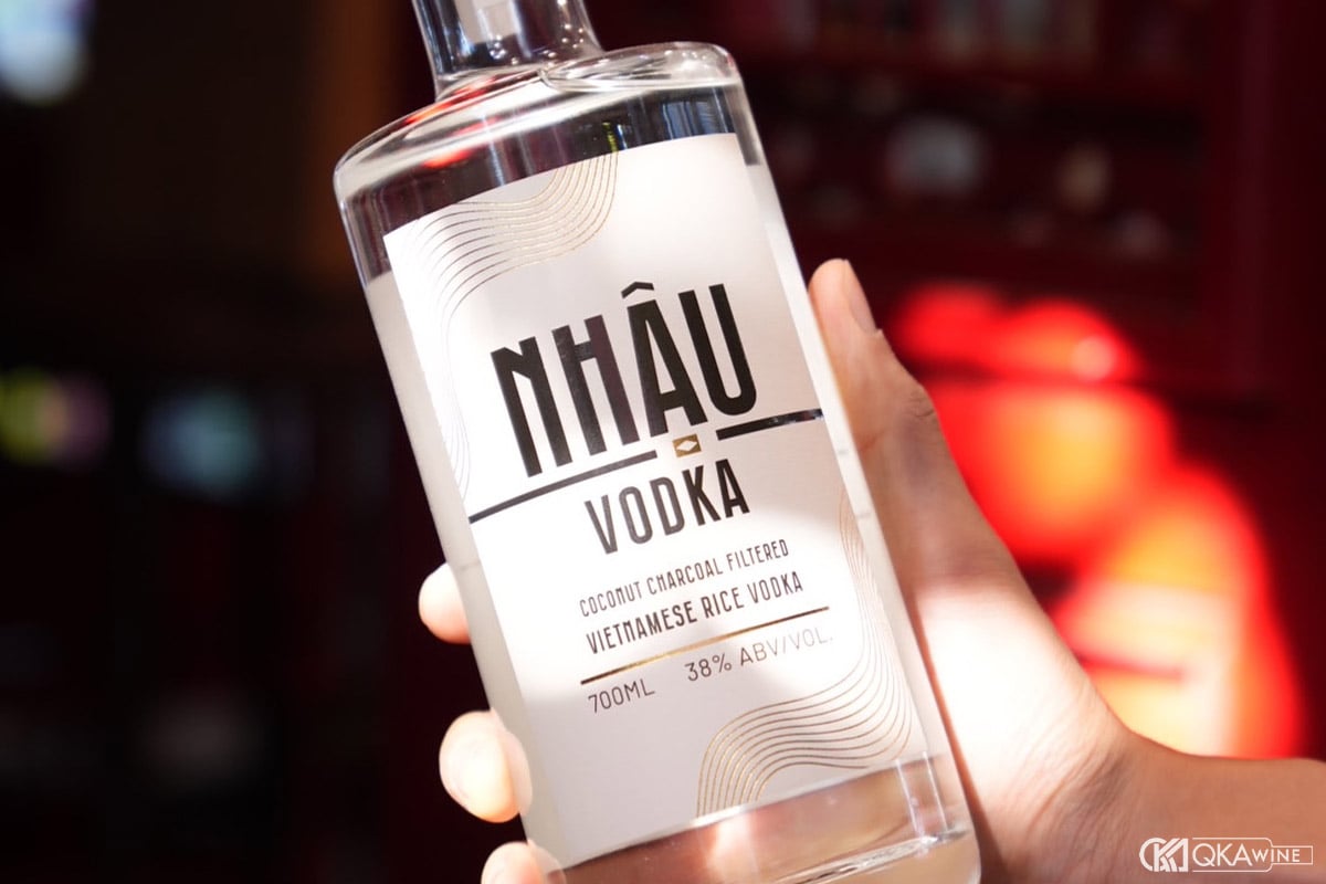 Rượu Vodka Việt Nam có gì đáng chú ý?