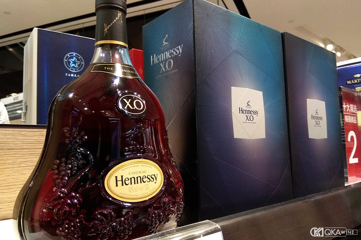 Rượu XO giá bao nhiêu?