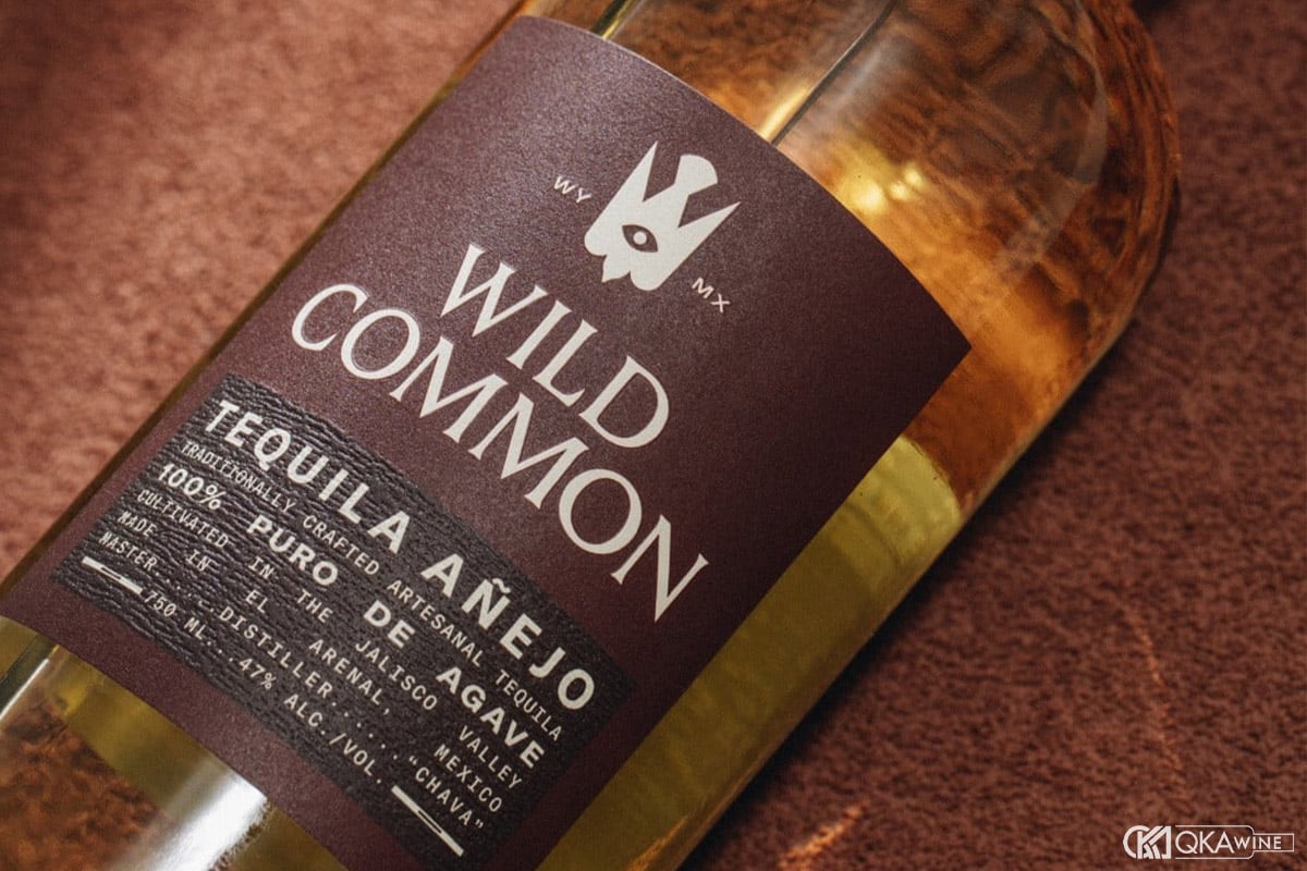 Sai lầm khi uống Tequila Anejo