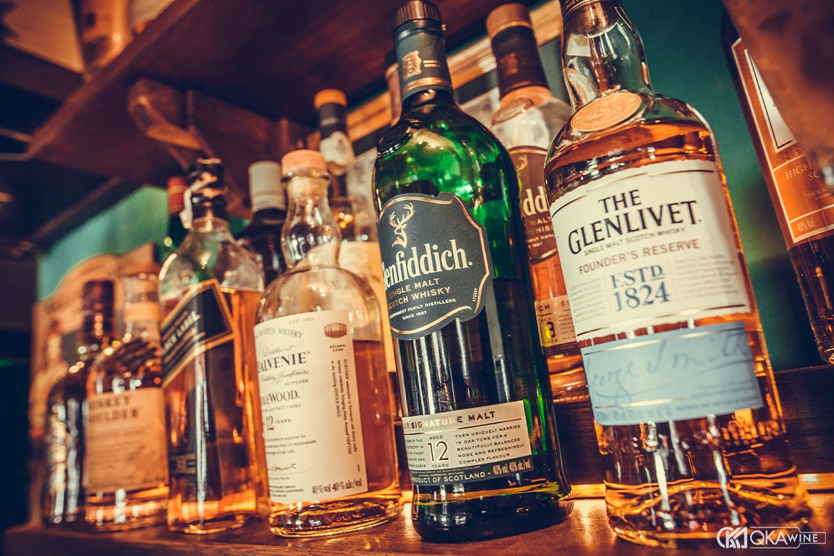 Single Malt Scotch Whisky