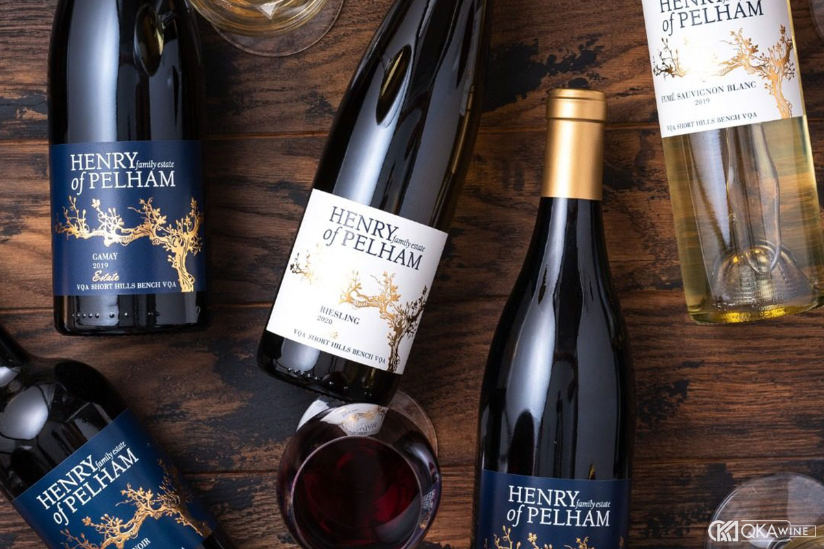 So sánh Riesling Icewine và Vidal Icewine