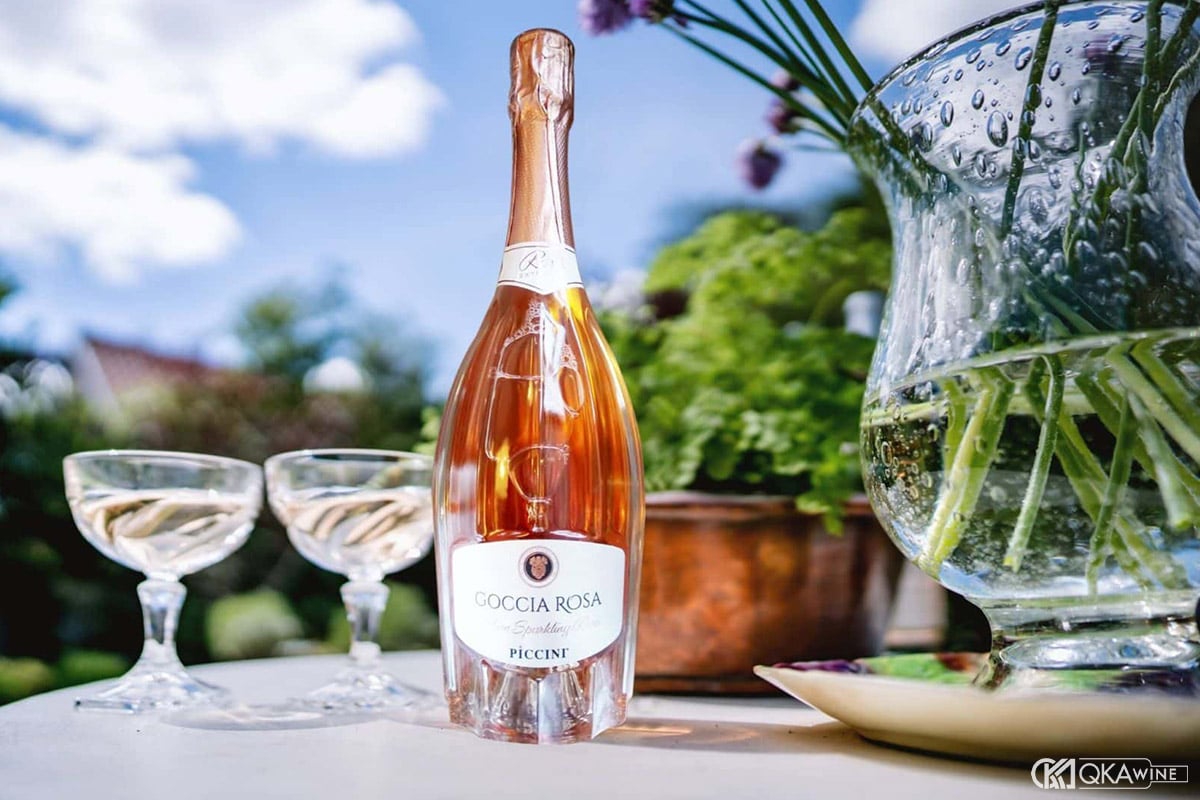 Sparkling Rose phù hợp với ai và dịp nào?