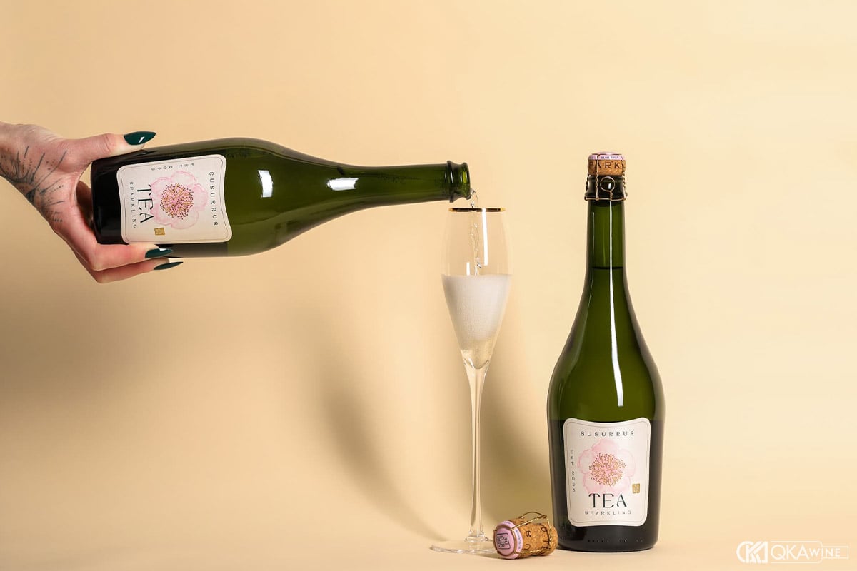 Sparkling Wine cho người mới