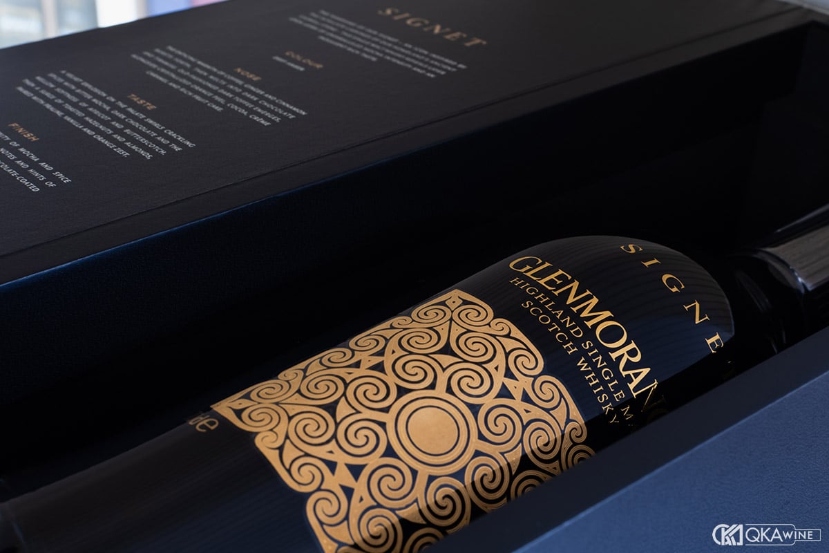 Sưu tầm Whisky Glenmorangie