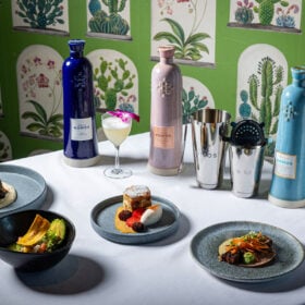 Tequila Anejo hợp với món gì?
