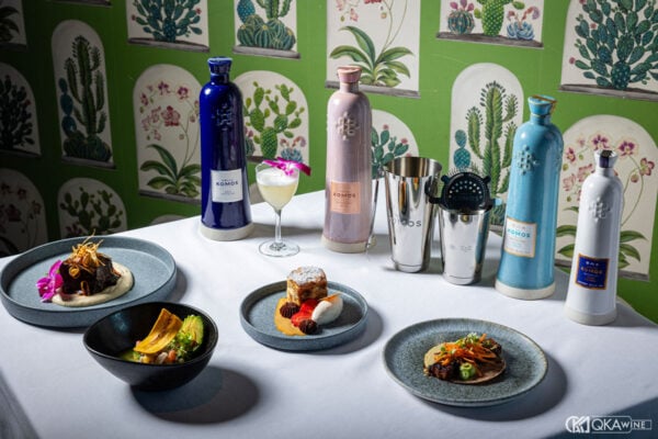 Tequila Anejo hợp với món gì?