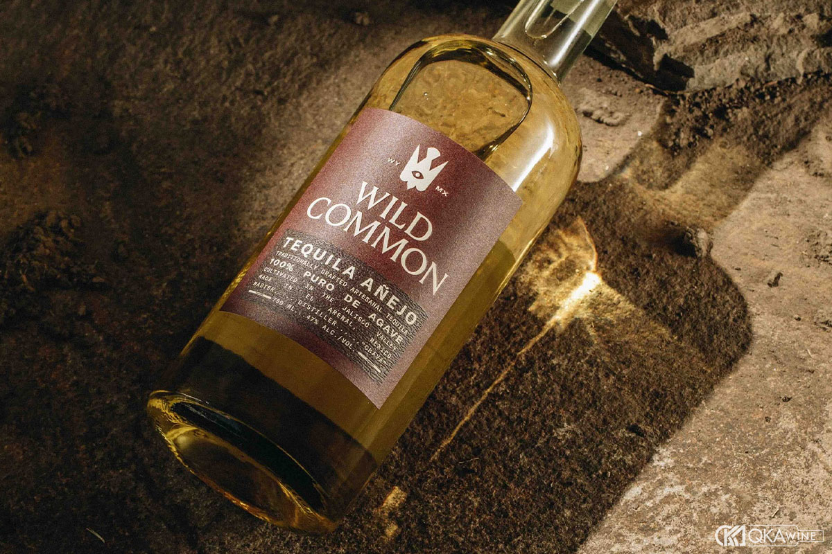 Tequila Anejo là gì?