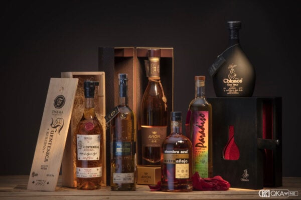 Tequila Anejo và Extra Anejo khác nhau ở đâu?