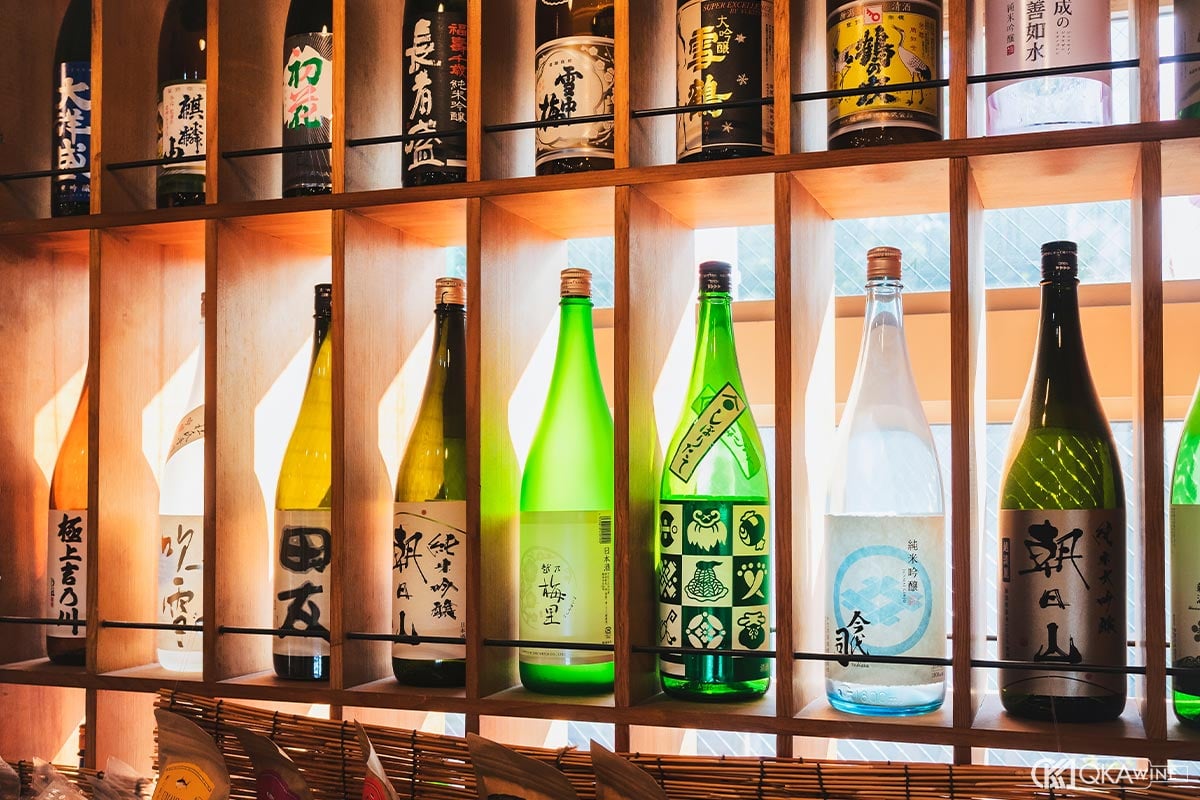 Thương hiệu rượu Sake nổi bật