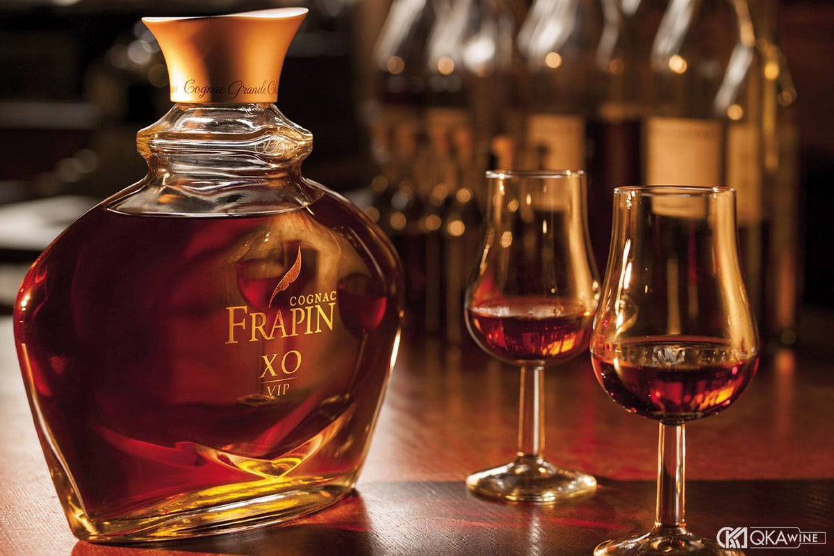 Thương hiệu rượu XO nổi bật
