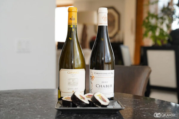 Unoaked Chardonnay và oaked Chardonnay khác nhau thế nào?