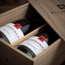 Vang Chardonnay làm quà tặng